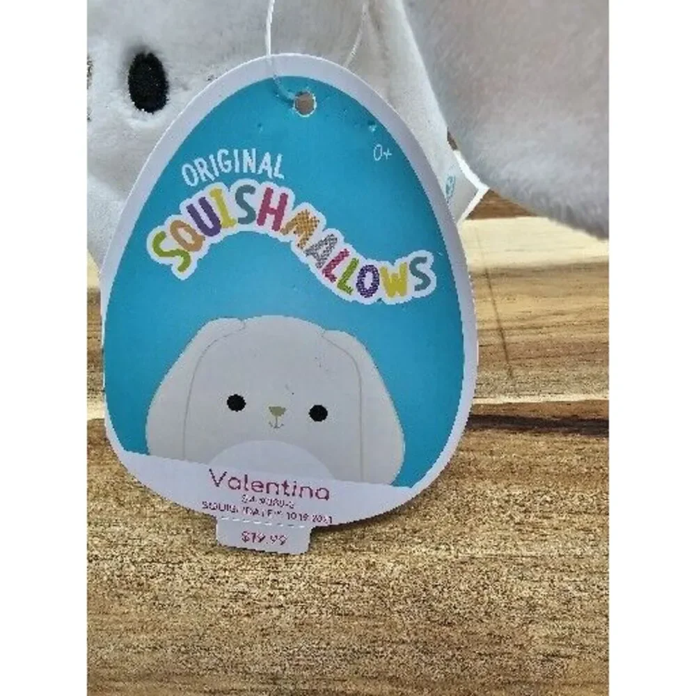 Squishmallows 4